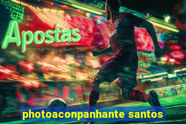 photoaconpanhante santos